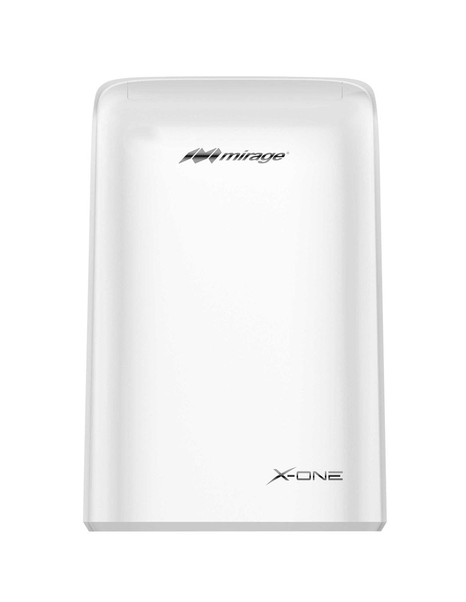 Aire acondicionado portatil X-One frío 1200 BTU MAPS1211C 110 V