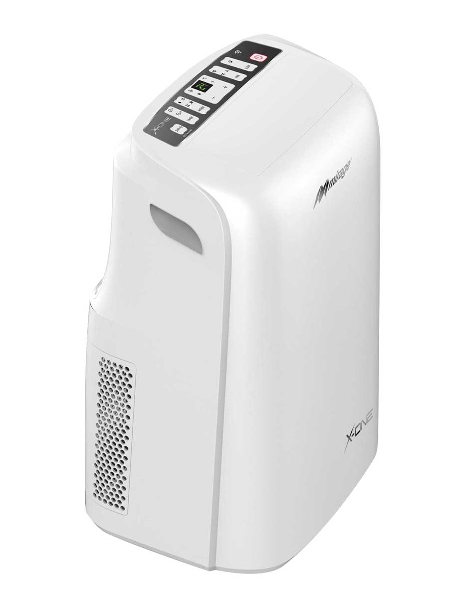 Aire acondicionado portatil X-One frío 1200 BTU MAPS1211C 110 V 3