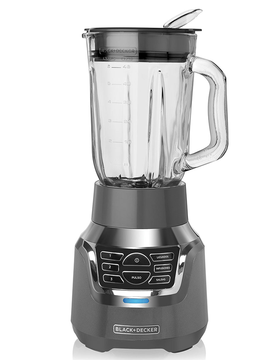 Combo licuadora Black&Decker BL1350G 3 velocidades