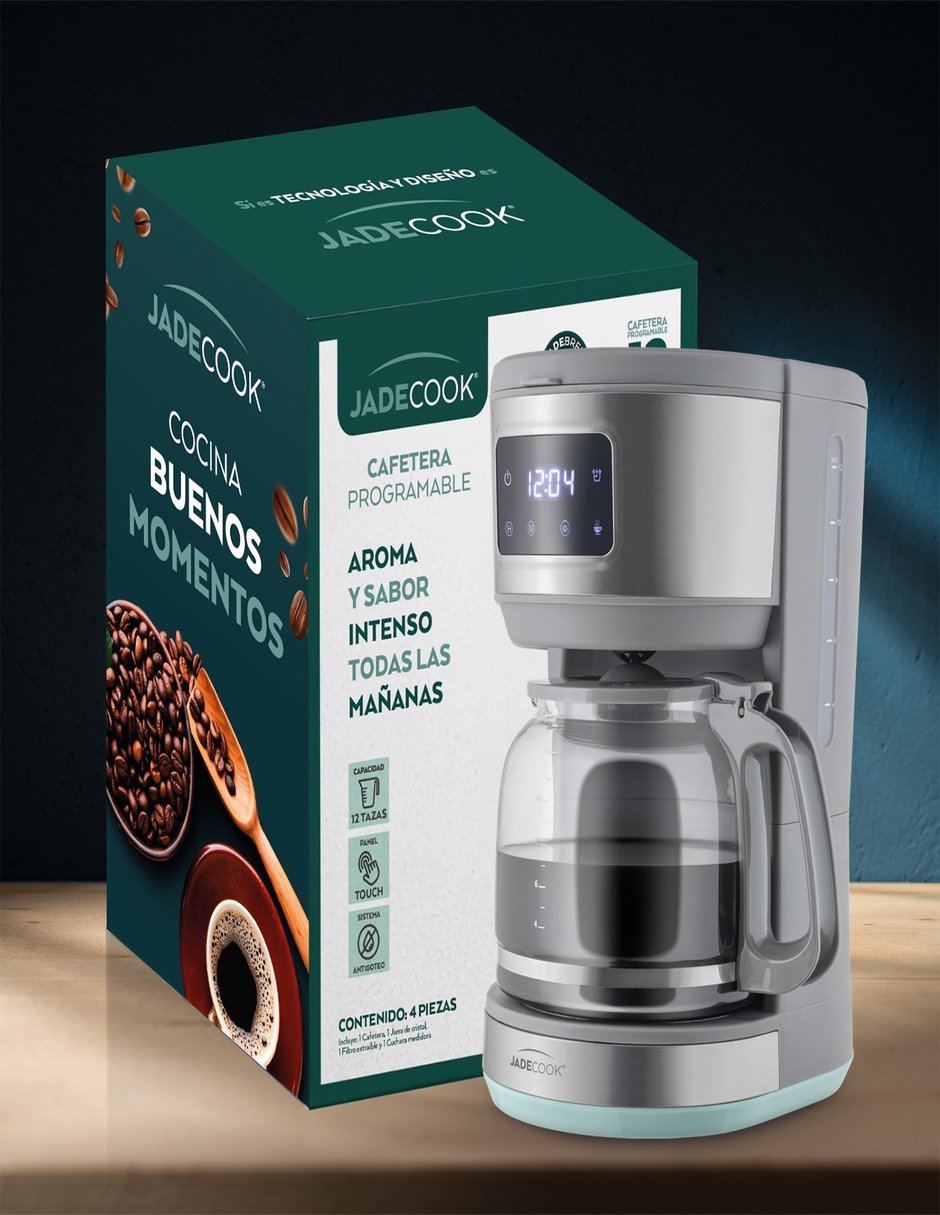 Cafetera de goteo 120 V 5