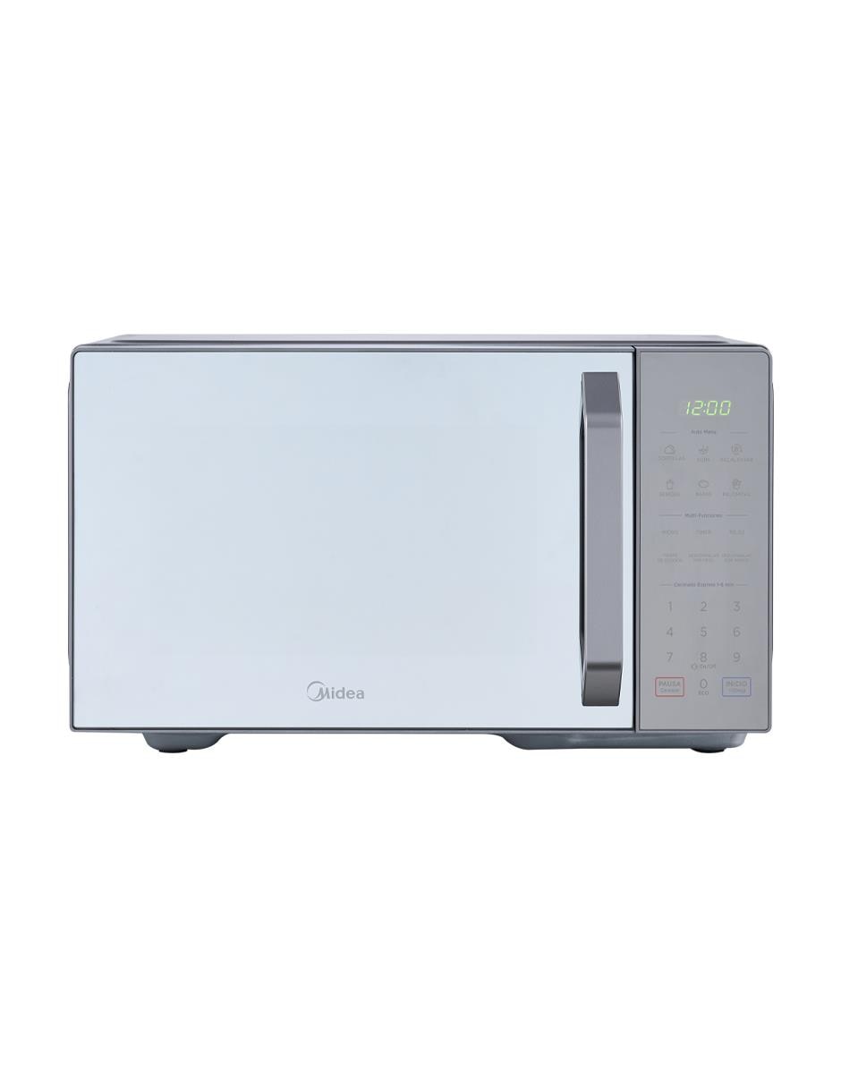 Horno de microondas convencional Midea modelo MMDX11S2MG de 1.1 pies cúbicos