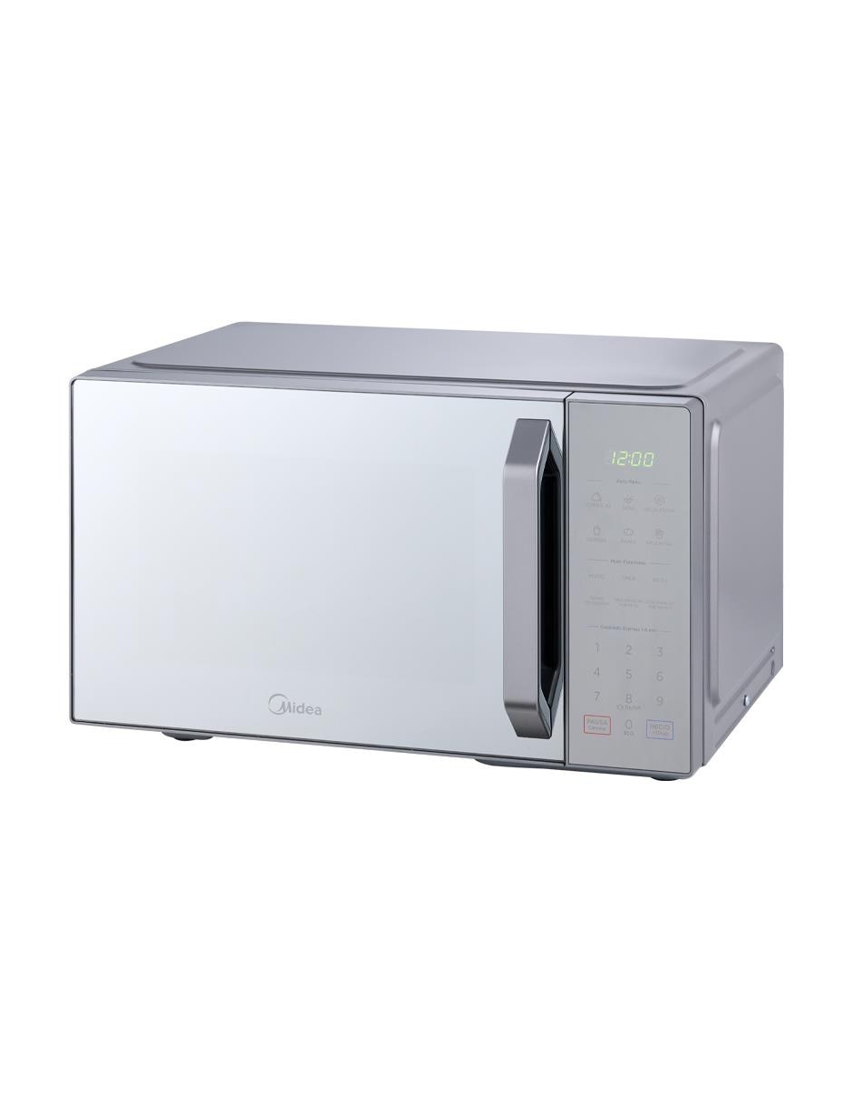 Horno de microondas convencional Midea modelo MMDX11S2MG de 1.1 pies cúbicos