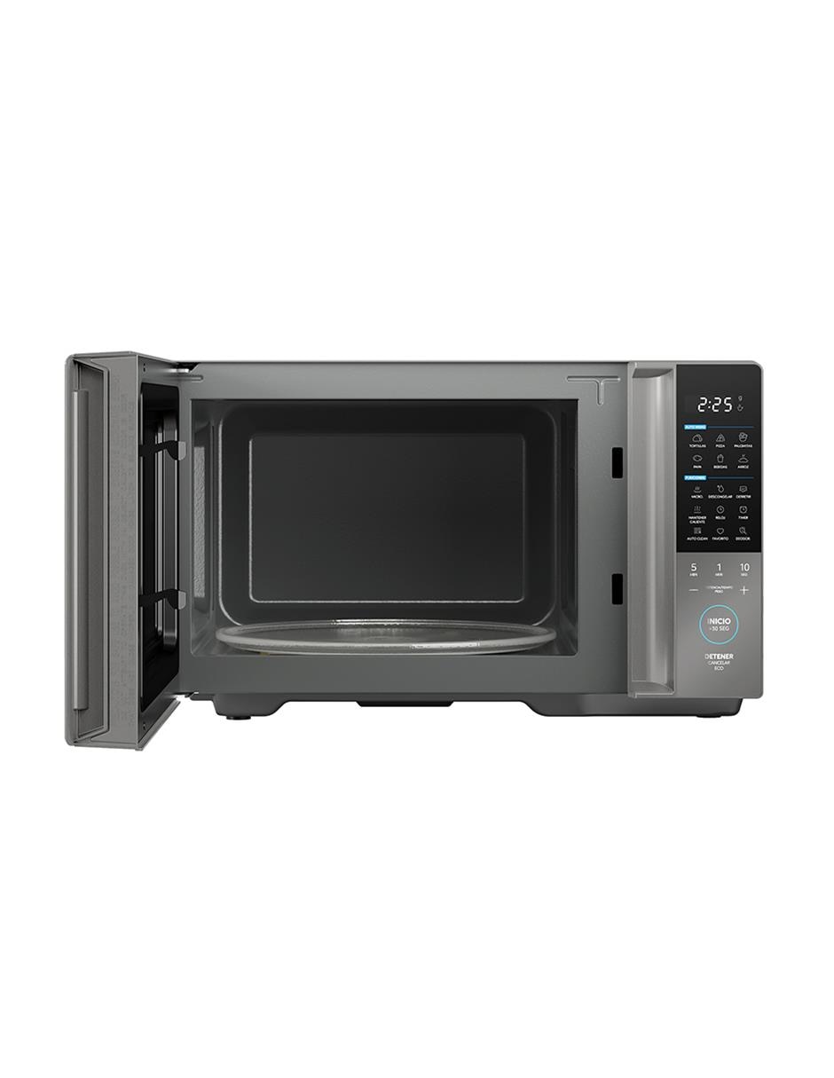 Horno de microondas convencional modelo MMDT11S2MG de 1.1 pies cúbicos