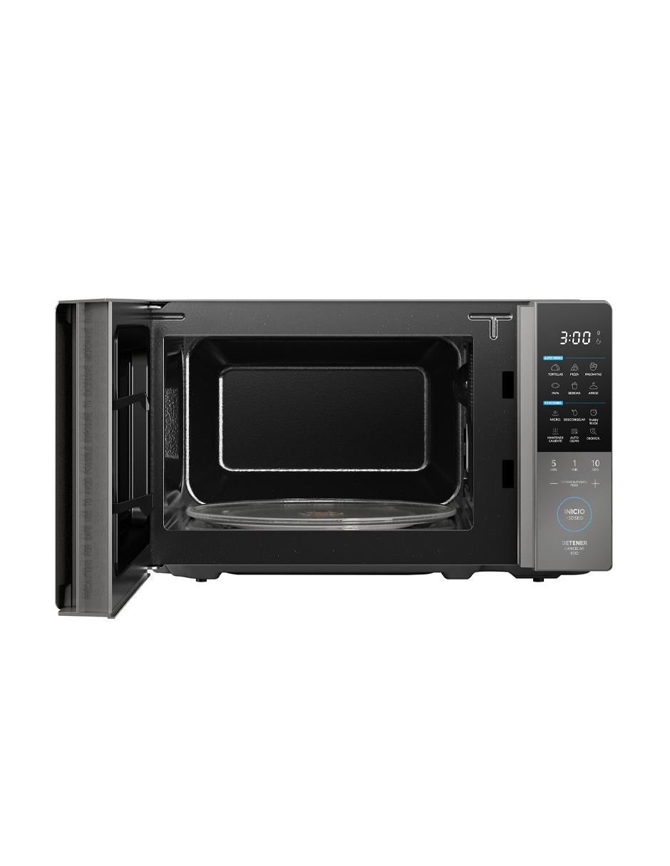 Horno de microondas convencional modelo MMDT07S2MG de 0.7 pies cúbicos