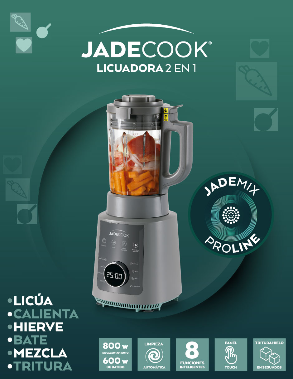 Licuadora Jade Electro 4 velocidades 12