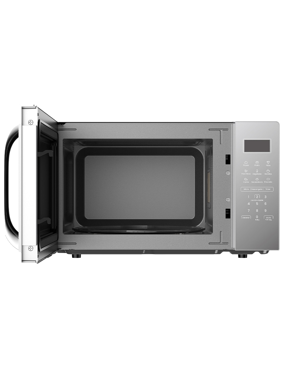 Horno de microondas convencional HMM11SJW 4