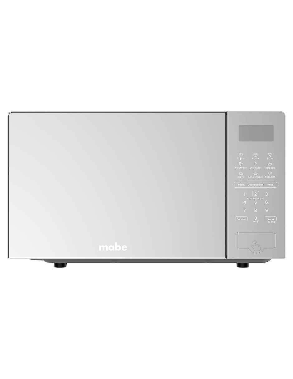 Horno de microondas convencional modelo HMM07SBW de 0.7 pies Horno de microondas convencional modelo HMM07SBW de 0.7 pies