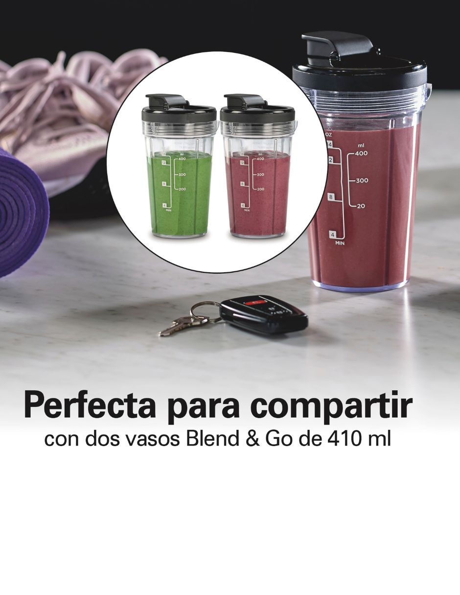 Licuadora 51160-MX 6