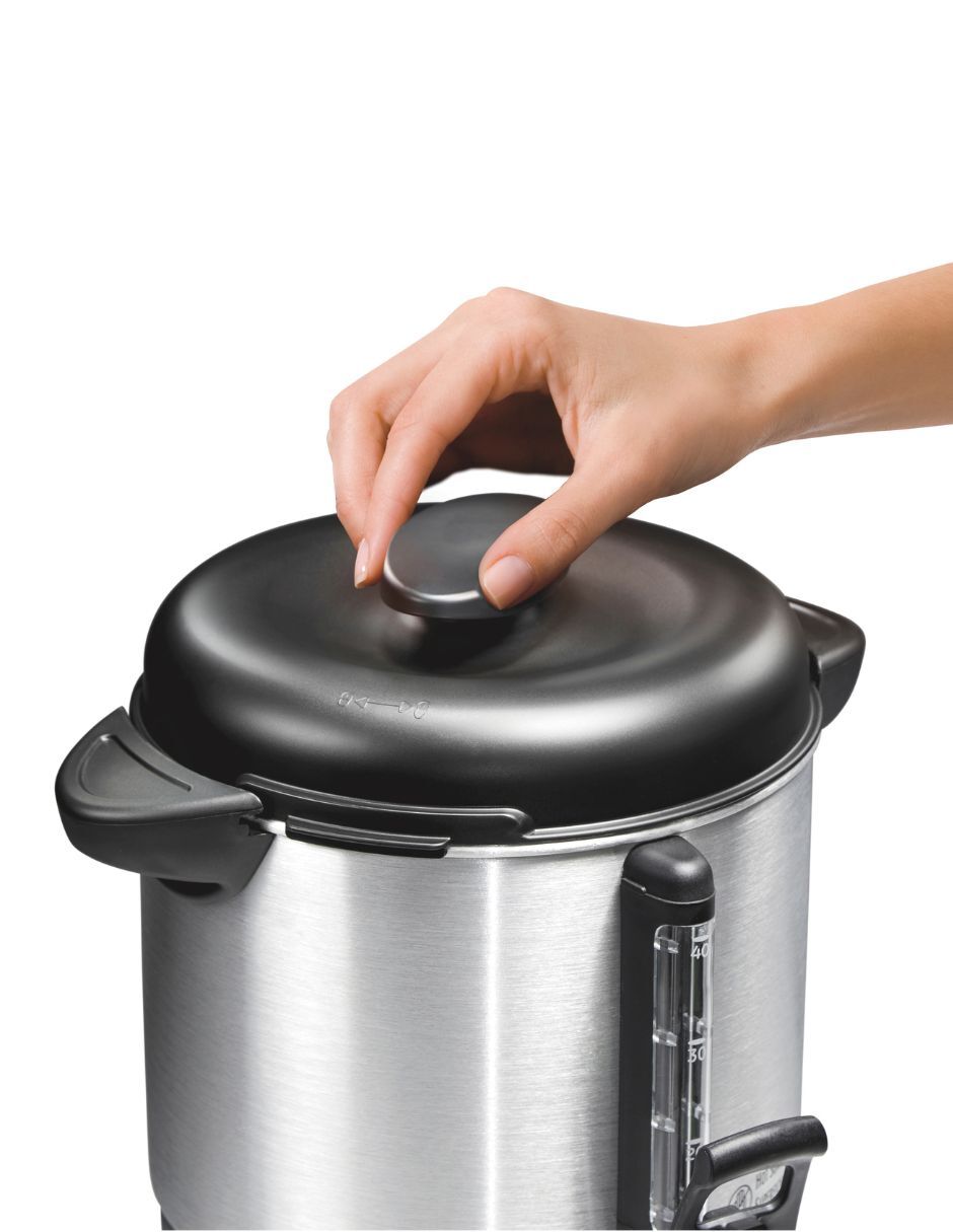 Cafetera percoladora URNA 40514G