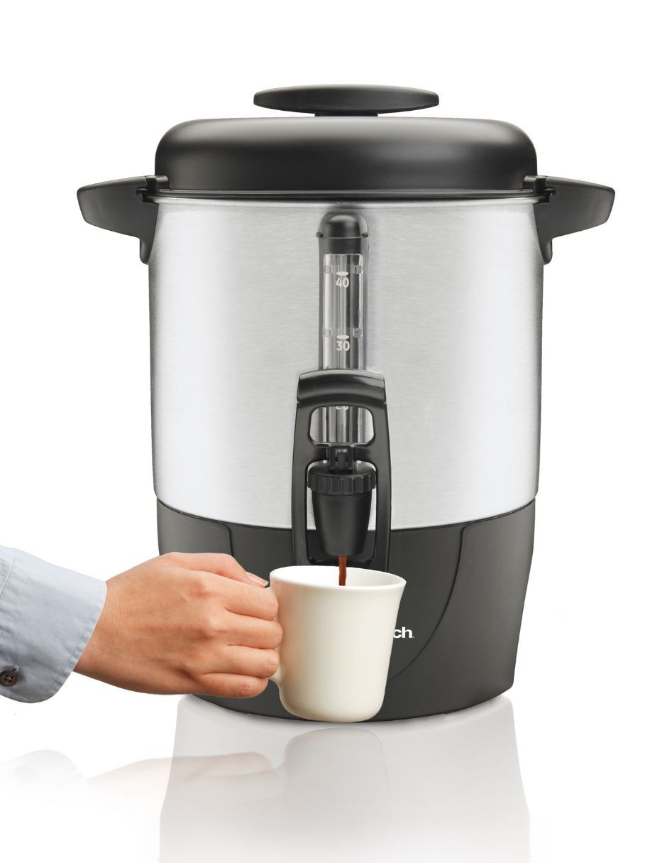 Cafetera percoladora URNA 40514G