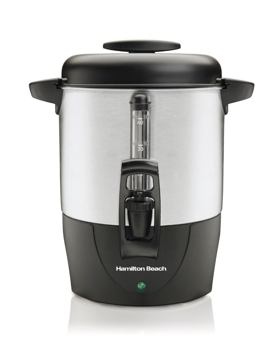 Cafetera percoladora URNA 40514G