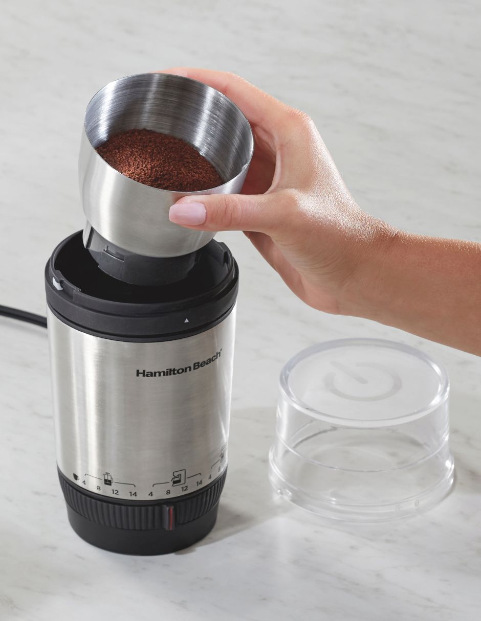 Cafetera con molino 80406 2