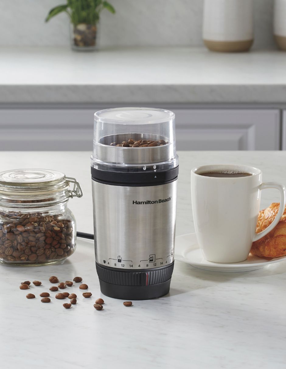 Cafetera con molino 80406 4
