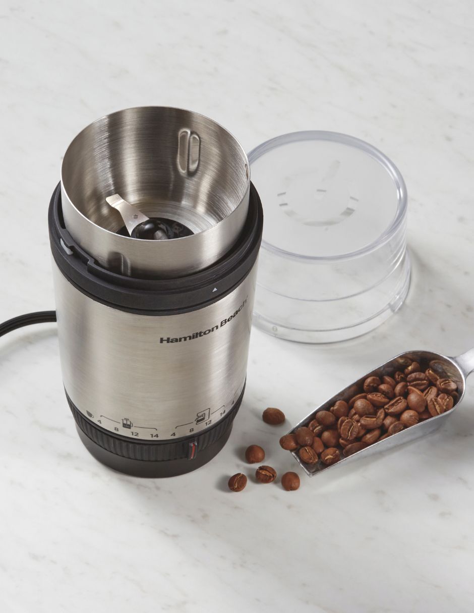 Cafetera con molino 80406 5
