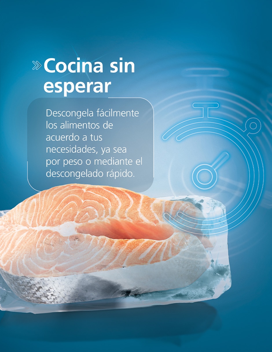 Horno de microondas convencional Mabe modelo HMM15SJW de 1.5 pies