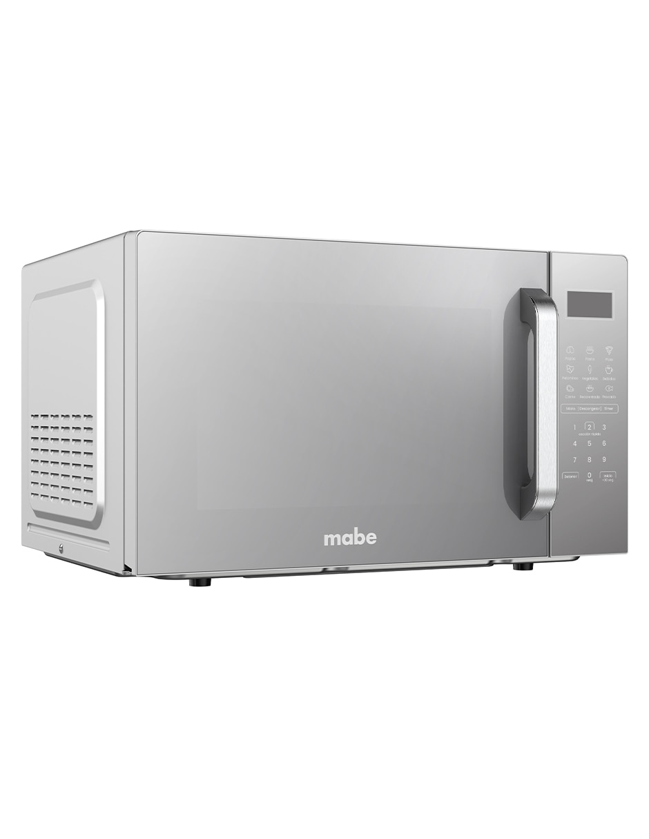 Horno de microondas convencional Mabe modelo HMM15SJW de 1.5 pies