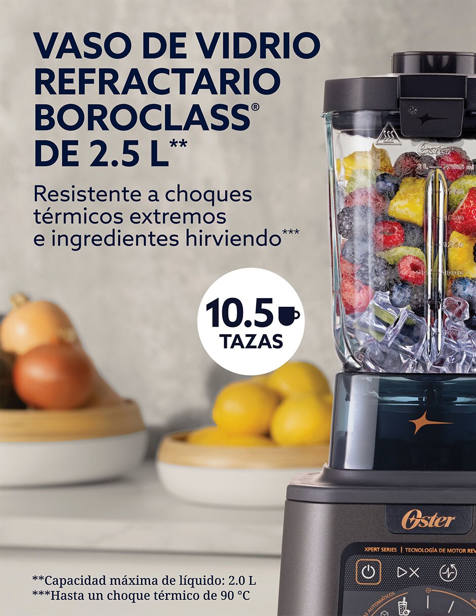 Licuadora BLSTXT-XG-013 5 velocidades 3