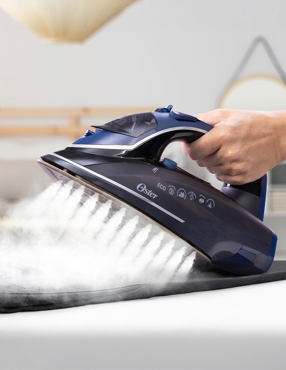 Plancha Diamond Steam Max 2226895 suela cerámica 2