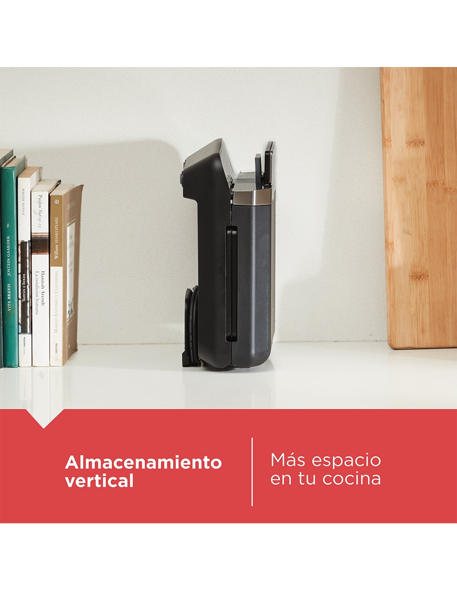 Sandwichera y Waflera 3 en 1 Multipress 5