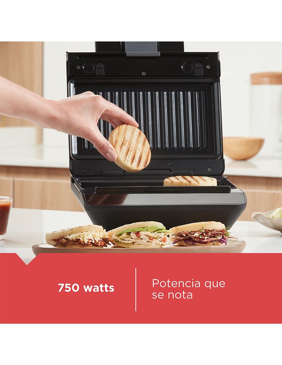 Sandwichera y Waflera 3 en 1 Multipress 3