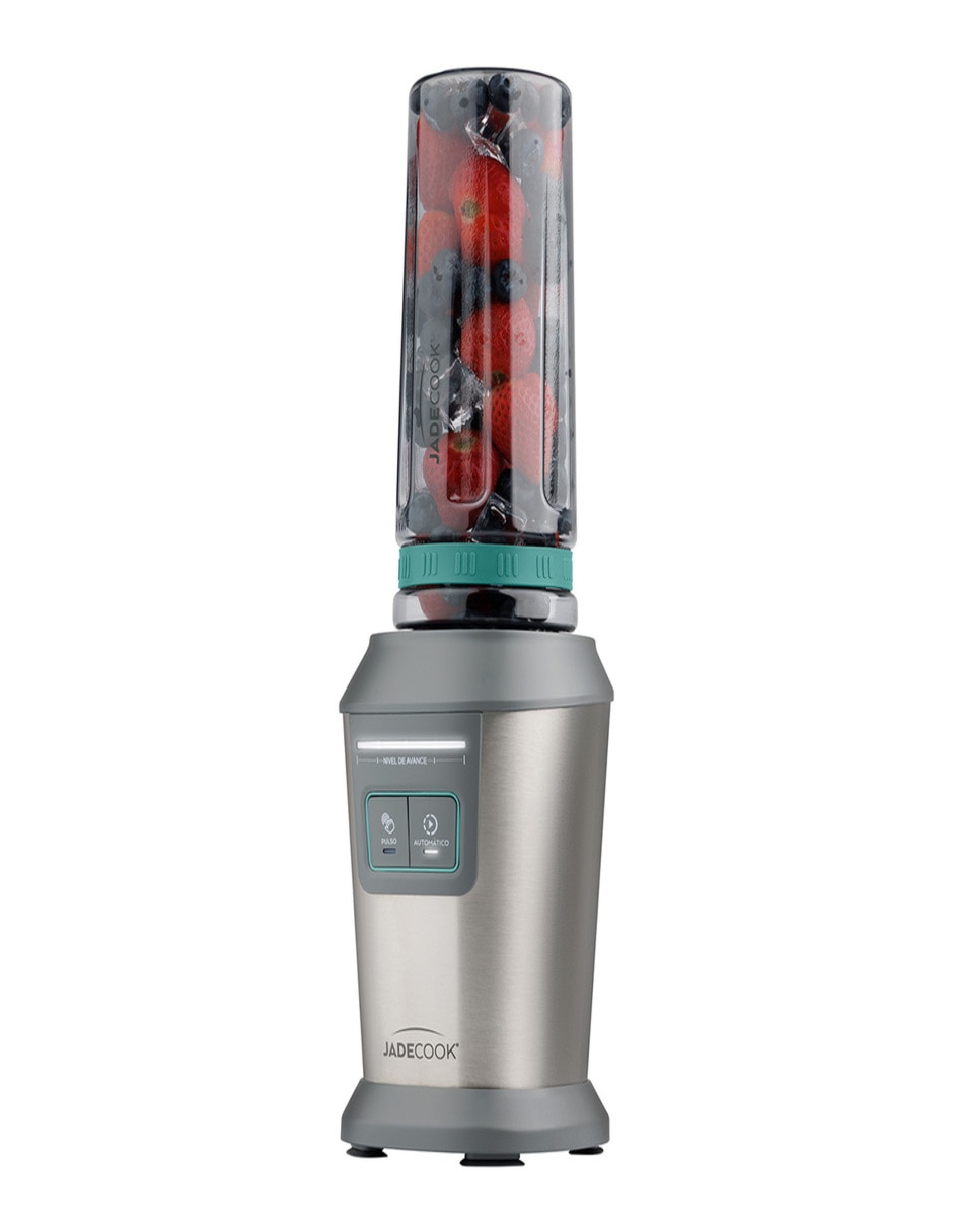 Procesador de alimentos jade fusion quick blend 700w cuchillas de acero inoxidable